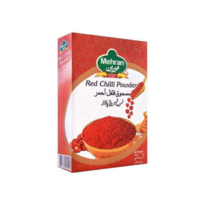 Mehran Red Chilli Powder-50g